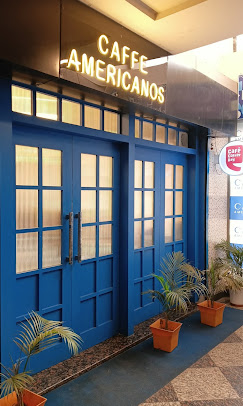 Cafe Interior